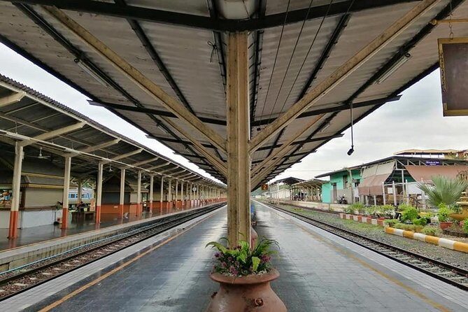 Amazing 1 day Private Tour to visit Lampang Province by train - Authenticity and Value
