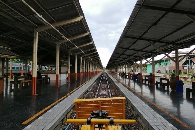 Amazing 1 day Private Tour to visit Lampang Province by train - The Sum Up