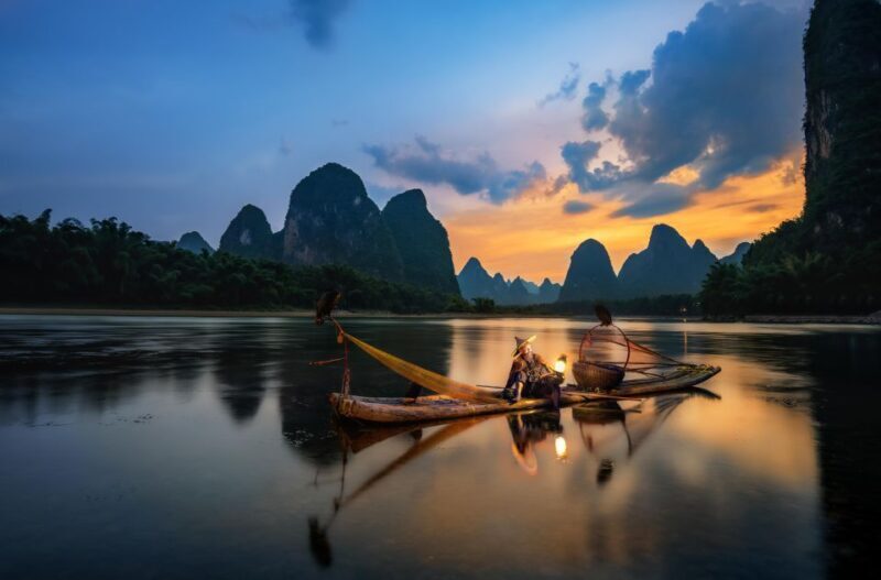 Amazing 2-Day Guilin Trip - FAQ