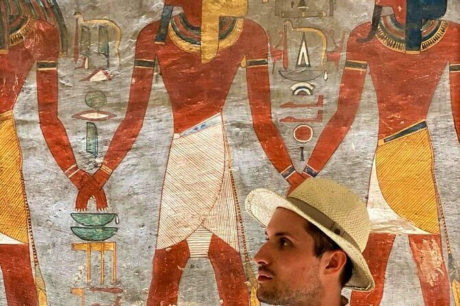 Amazing 2-Day Private Tours To Luxor Highlights From Hurghada -Special Rate - Introduction