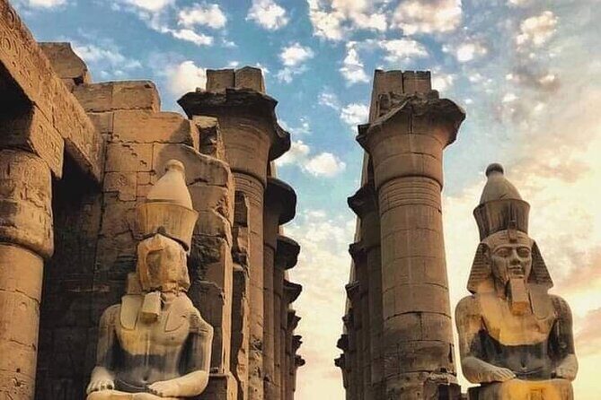 Amazing 2-Day Private Tours To Luxor Highlights From Hurghada -Special Rate - Key Points