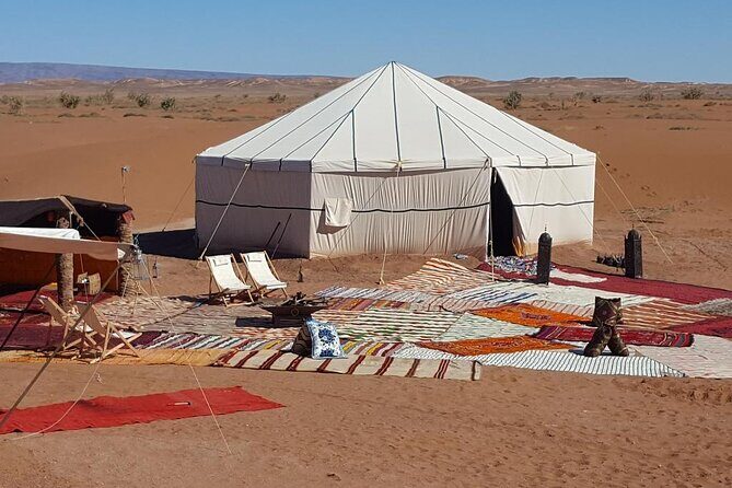 Amazing 2 days From Marrakech To Zagora - Key Points