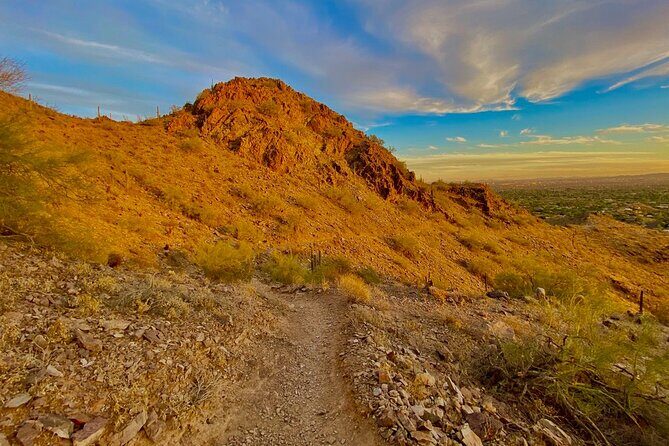Amazing 2-Hour Guided Hiking Adventure in Phoenix, Arizona - Authentic Encounters and Authenticity