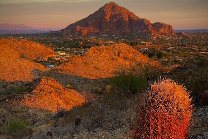 Amazing 2-Hour Guided Hiking Adventure in Phoenix, Arizona - FAQ