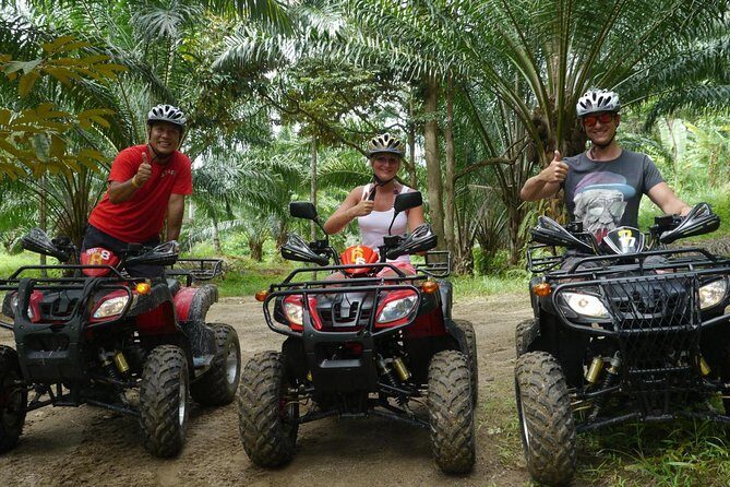 Amazing 2-Hour Quad Bike ATV Adventure - An In-Depth Look at the Tour