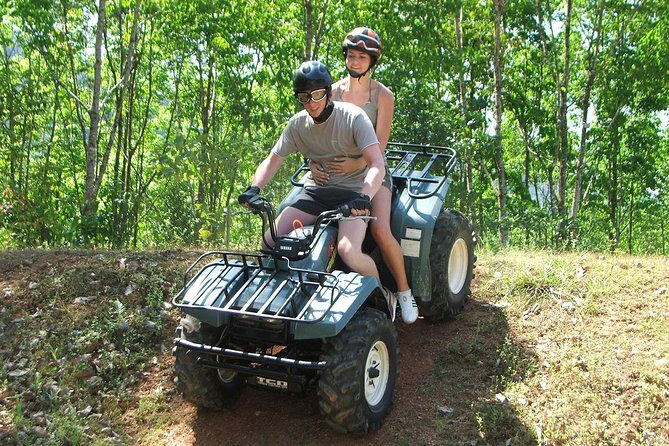 Amazing 2-Hour Quad Bike ATV Adventure - Riding Experience and Guides