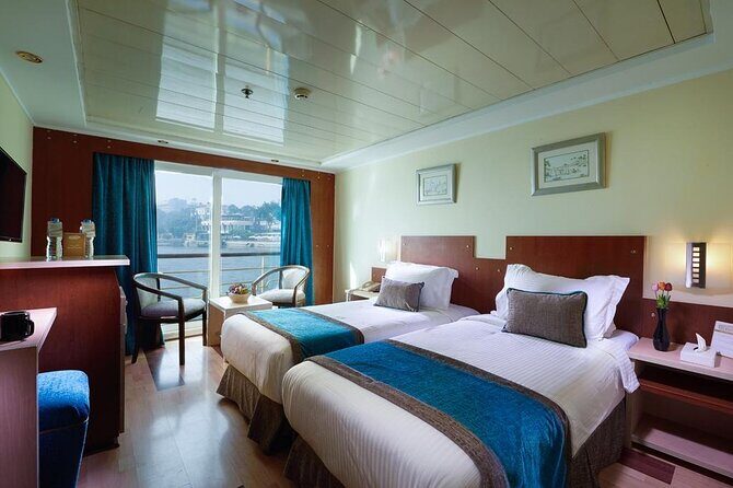 Amazing 2 Nights Cruise From Aswan to Luxor including Tours and Hot Air Balloon - The Cruise Experience: Comfortable, Convenient, and Rich in Culture