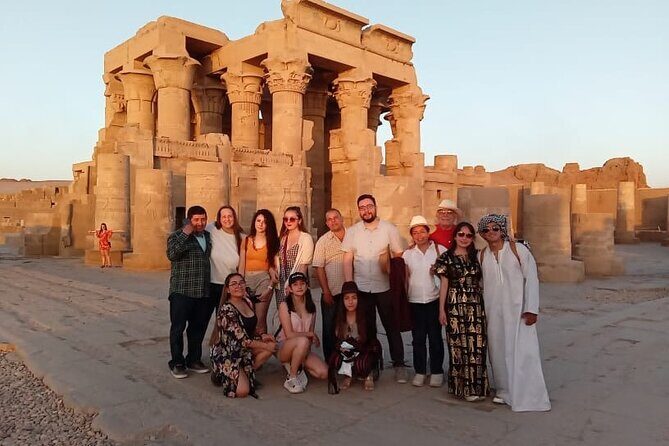 Amazing 2 Nights Nile Cruise From Aswan To Luxor including Tours and Abu Simbel - An In-Depth Look at the Itinerary