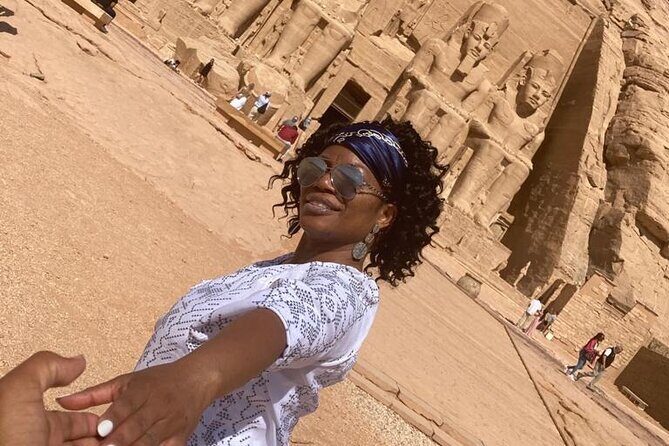 Amazing 2 Nights Nile Cruise From Aswan To Luxor including Tours and Abu Simbel - The Sum Up
