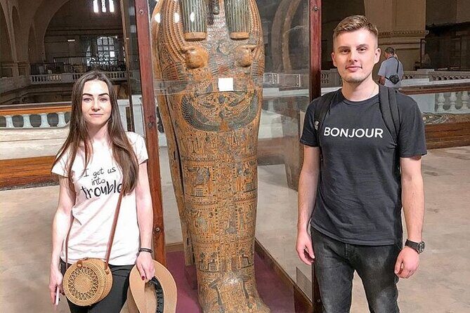 Amazing 3-Day Private Tour around Cairo City, Giza & Alexanderia Top Attractions - An In-Depth Look at the 3-Day Cairo & Alexandria Tour