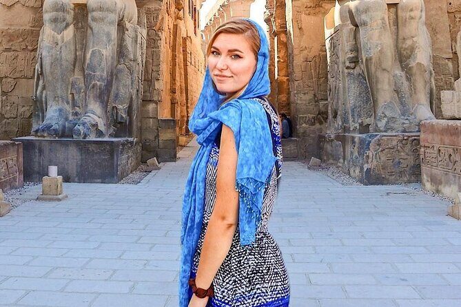 Amazing 3 Night Nile Cruise Aswan to Luxor including Balloon By Plane from Cairo - Exploring Egypt’s Highlights on the Nile