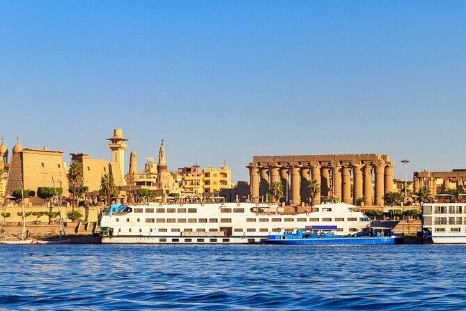 Amazing 3 Night Nile Cruise Aswan to Luxor including Balloon By Plane from Cairo - FAQ