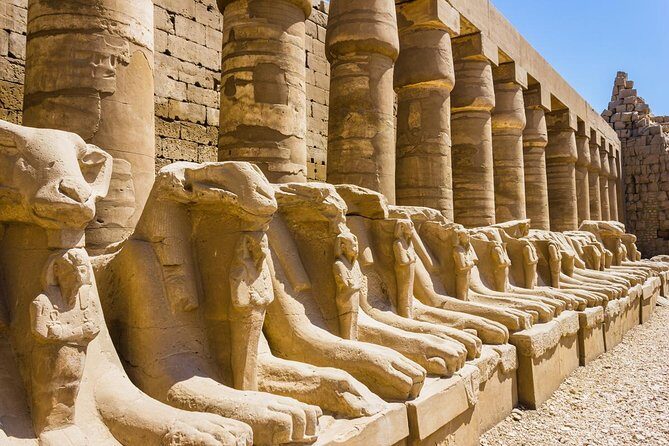Amazing 3 Nights 4 Days Nile Cruise including Tours From Aswan To Luxor - The Value Proposition