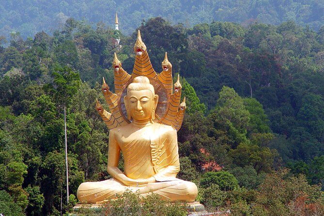 Amazing 3 Temples - Exploring the Itinerary: What to Expect