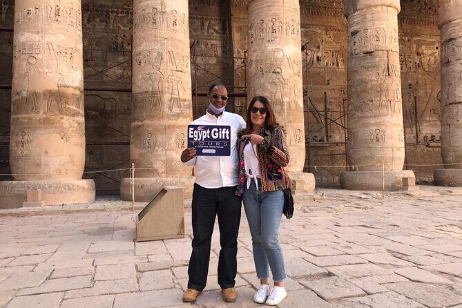 Amazing 4-Days Nile Cruise from Aswan To Luxor with sightseeing and Abu simbel - Day Four: West Bank Wonders and Departure