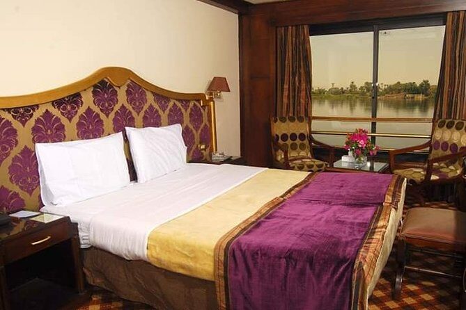 Amazing 4-Days Nile Cruise from Luxor To Aswan with sightseeing and Abu simbel - Transportation and Comfort