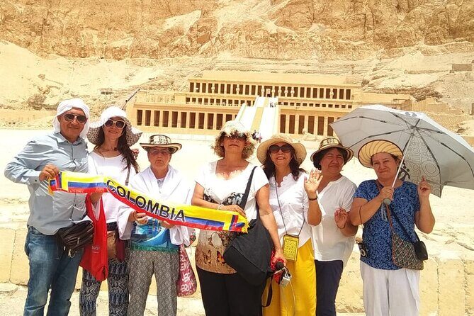Amazing 4 Days Nile Cruise Luxor, Aswan and Abu Simbel ,Train tickets from Cairo - The Sum Up