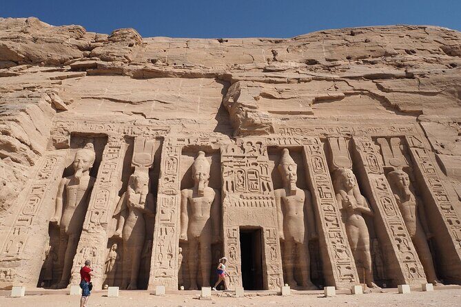 Amazing 9 Days Cairo,Luxor,Aswan Abu Simbel,Cruise & Red sea From Cairo Airport - FAQ