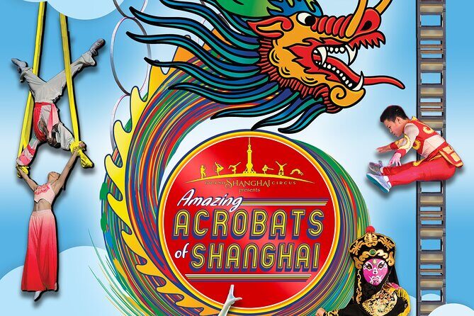 Amazing Acrobats: Grand Shanghai Circus Show in Branson - What to Expect from the Branson Circus Show