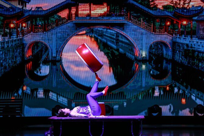 Amazing Acrobats: Grand Shanghai Circus Show in Branson - Who Should Consider This Show?