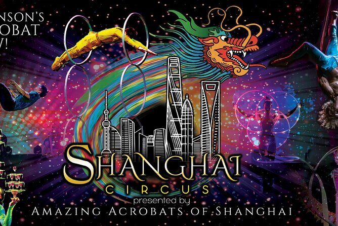 Amazing Acrobats: Grand Shanghai Circus Show in Branson - FAQ