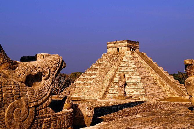 Amazing Adventure at Chichen Itza! With Cenote Swim & Valladolid from Tulum City - An In-Depth Review of the Chichen Itza Tour from Tulum