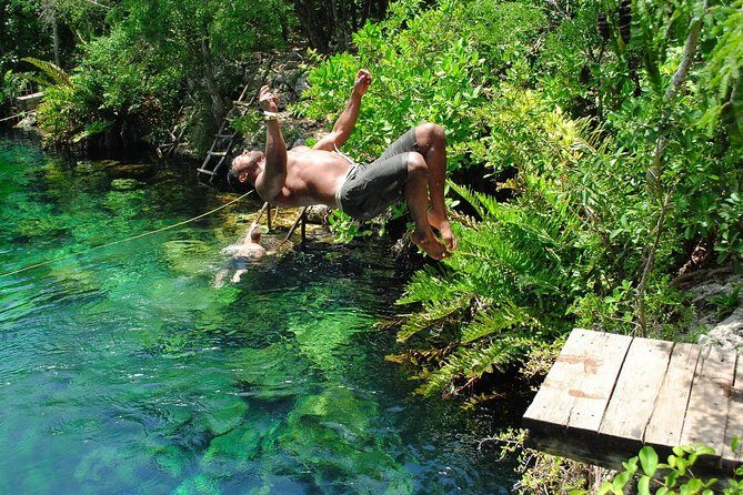 Amazing Adventure Experience in Riviera Maya: ATV'S, ZIPLINING AND MAYAN CENOTE - The Sum Up