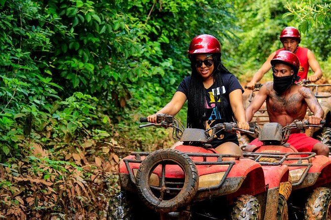Amazing Adventure Experience in Riviera Maya: ATV'S, ZIPLINING AND MAYAN CENOTE - FAQ