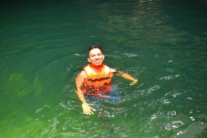 Amazing adventure in 3 cenotes with transportation - A Closer Look at the Cenote Tour Experience