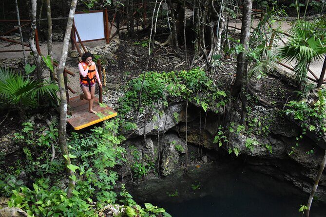 Amazing adventure in 3 cenotes with transportation - What to Bring and Consider