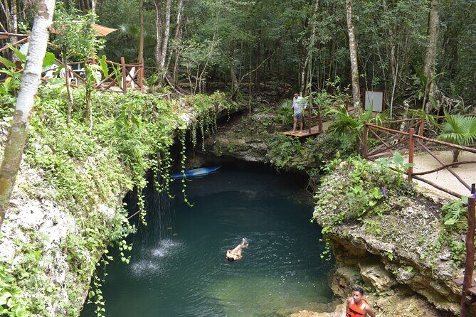 Amazing adventure in 3 cenotes with transportation - Authentic Experiences and Guest Feedback