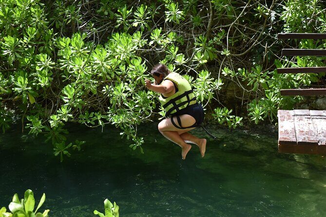 Amazing adventure in 3 cenotes with transportation - Who Should Book This Tour?