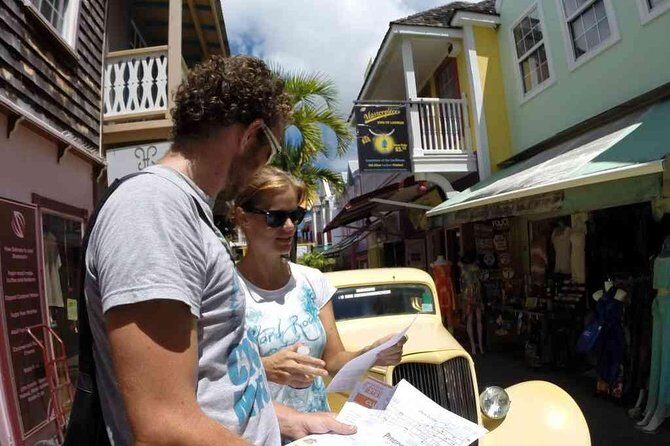Amazing Adventure Race Walking Tour of Philipsburg - Why You Should Consider This Tour