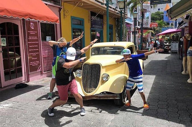 Amazing Adventure Race Walking Tour of Philipsburg - The Sum Up