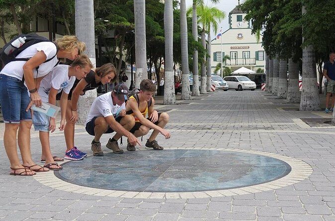 Amazing Adventure Race Walking Tour of Philipsburg - FAQ