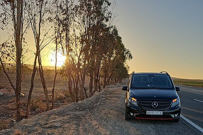 Amazing airport pickup/ drop off in Casablanca/ safe&easy - Why choose Driver4you in Casablanca?