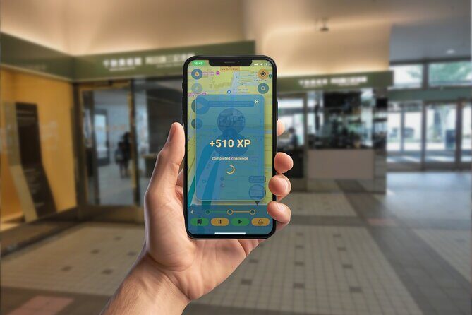 Amazing Akita Adventures GPS App Walking Tour Mobile Game - Discovering Akita with the GPS App Walking Tour