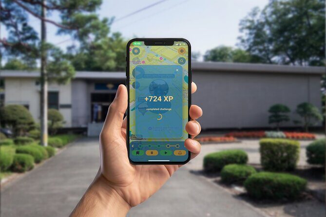 Amazing Akita Adventures GPS App Walking Tour Mobile Game - Practical Tips for Your Adventure