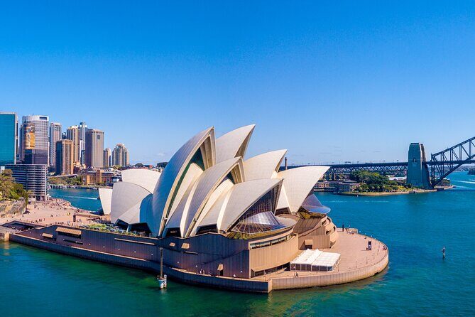 Amazing Audio Tour: Experience Sydney Adventure - Key Points