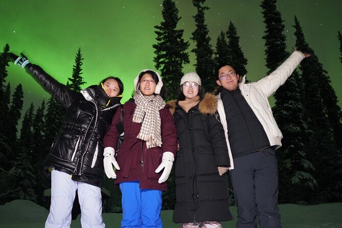 Amazing Aurora Chasing Experience. - The Experience: What to Expect
