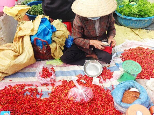 Amazing Bac Ha Market Sunday tour - Key Points