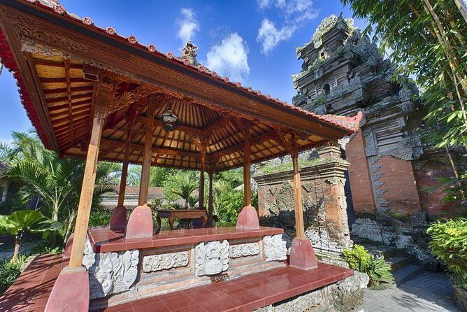 Amazing Bali Swing Experience with Ubud Full Day Tour - Key Points