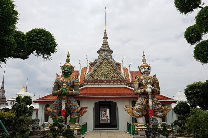 Amazing Bangkok City and Temple Tour with Local Guide - An Authentic Day in Bangkok: What to Expect