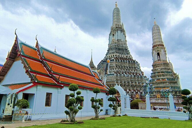 Amazing Bangkok City and Temple Tour with Local Guide - Who Will Love This Tour?