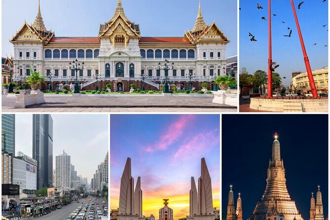 Amazing Bangkok Tour : Royal Grand Palace, Wat Phra Kaew and Wat Arun (SHA Plus) - Final Thoughts