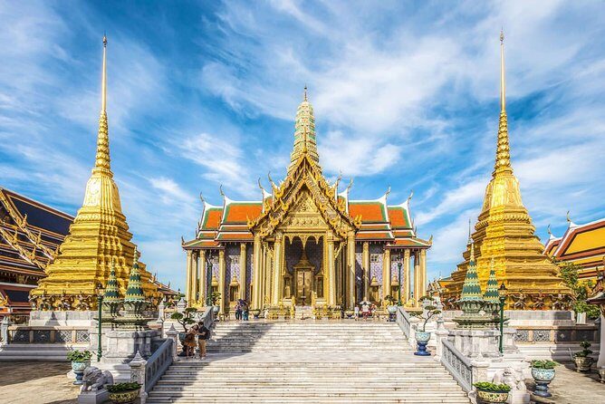 Amazing Bangkok Tour with Grand Palace, Emerald Buddha & Wat Arun - Introducing the Experience