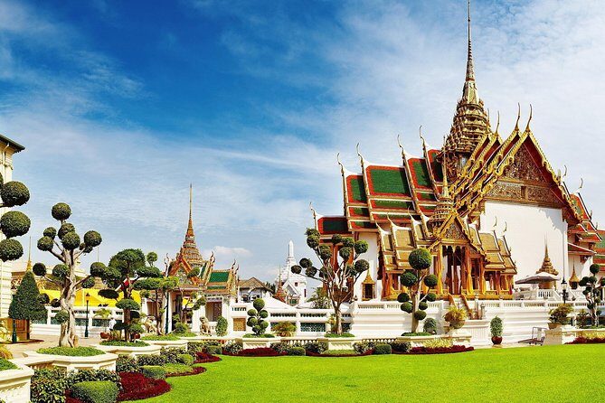 Amazing Bangkok Tour with Grand Palace, Emerald Buddha & Wat Arun - Transportation and Comfort