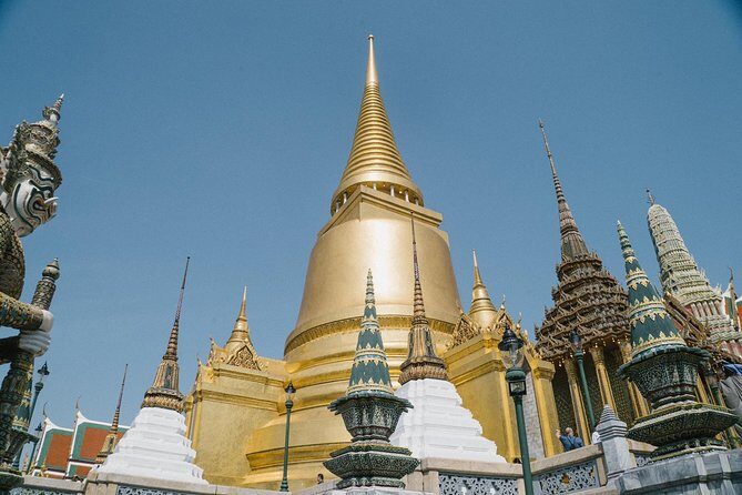 Amazing Bangkok Tour with Grand Palace, Emerald Buddha & Wat Arun - Authenticity and Guide Quality