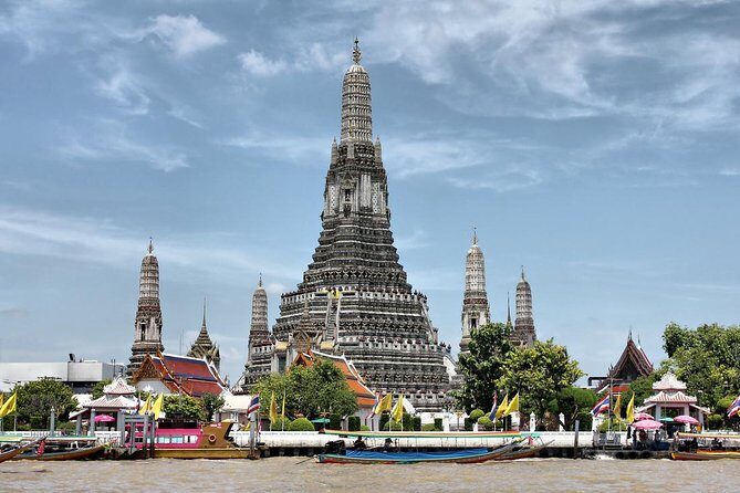 Amazing Bangkok Tour with Grand Palace, Emerald Buddha & Wat Arun - Value for Money