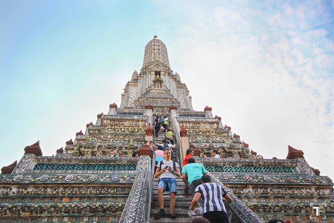 Amazing Bangkok Tour with Grand Palace, Emerald Buddha & Wat Arun - Practical Tips for Your Temple Tour